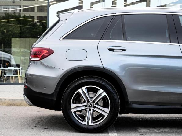 Mercedes-Benz GLC I (X253) Рестайлинг с пробегом 2020 года, цена 4 134 000 рублей, 84283 км, внедорожник, Автокод Объявления