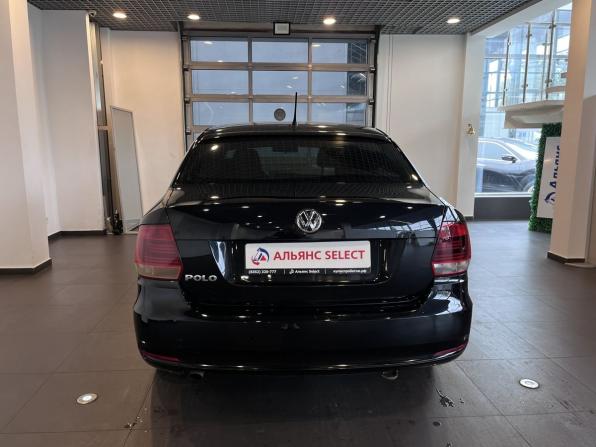Volkswagen Polo V Рестайлинг с пробегом 2016 года, цена 883 000 рублей, 207003 км, седан, Автокод Объявления