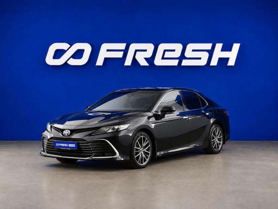 Toyota Camry VIII (XV70) Рестайлинг Москва  - изображение 5