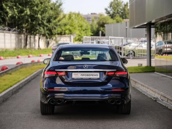 Mercedes-Benz E-Класс V (W213 S213 C238) Рестайлинг с пробегом 2020 года, цена 3 899 000 рублей, 55750 км, седан, Автокод Объявления