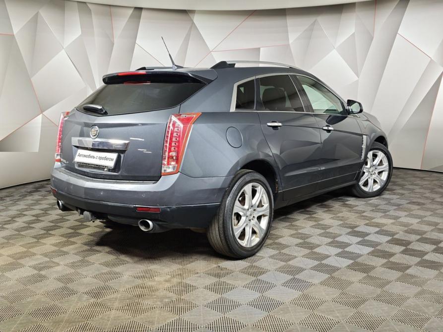 Cadillac SRX II Москва  - изображение 2