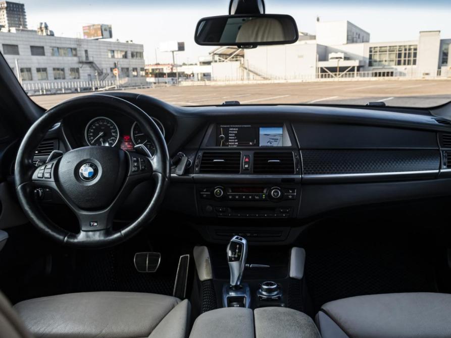 BMW X6 I (E71) Рестайлинг Москва  - изображение 13