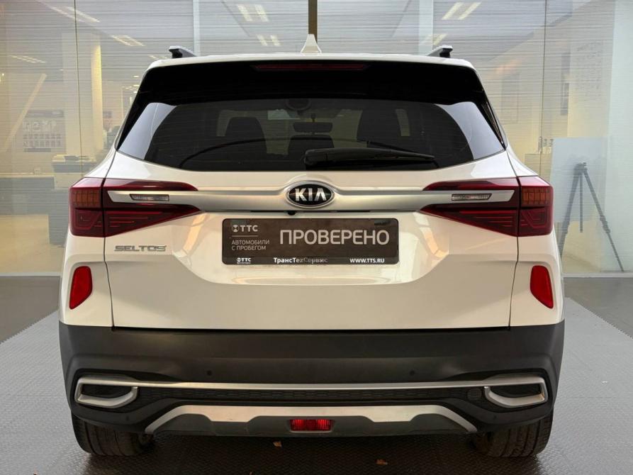 Kia Seltos I Уфа  - изображение 7