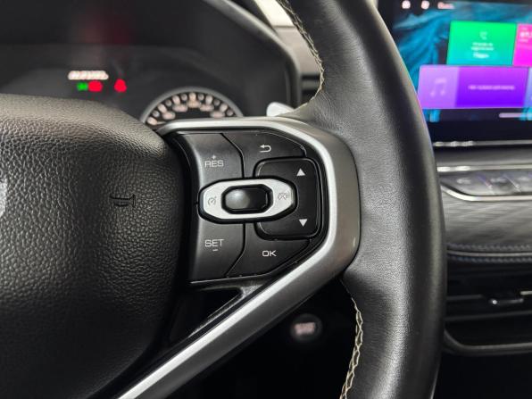 Haval Jolion I с пробегом 2021 года, цена 1 640 000 рублей, 121216 км, внедорожник, Автокод Объявления