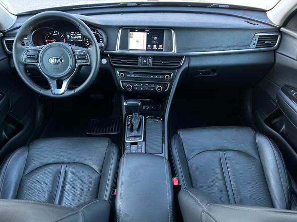 Kia Optima IV с пробегом 2017 года, цена 1 750 000 рублей, 111000 км, седан, Автокод Объявления