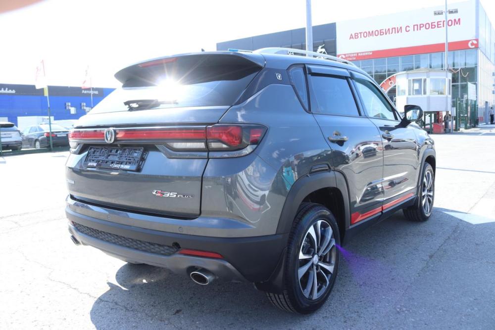 Changan CS35 Plus I Рестайлинг Тюмень  - изображение 7