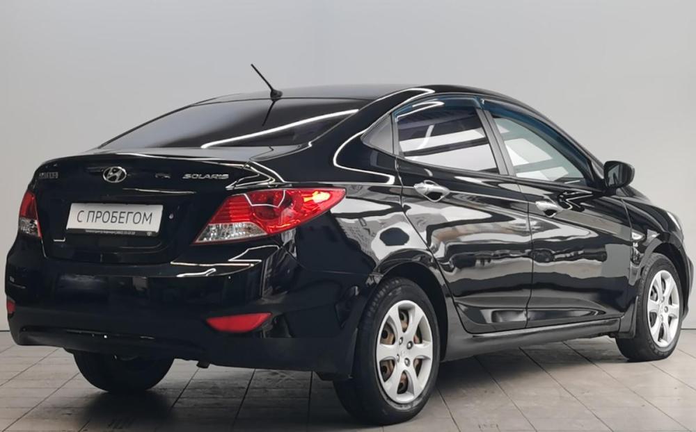 Hyundai Solaris I Барнаул  - изображение 6
