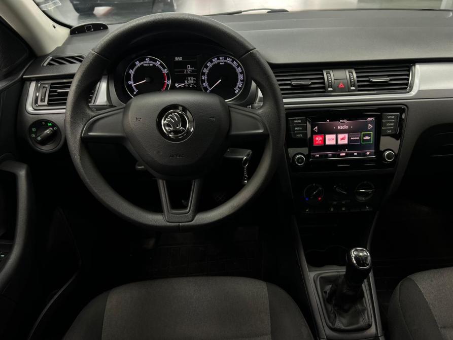 Skoda Rapid I Рестайлинг Казань  - изображение 12