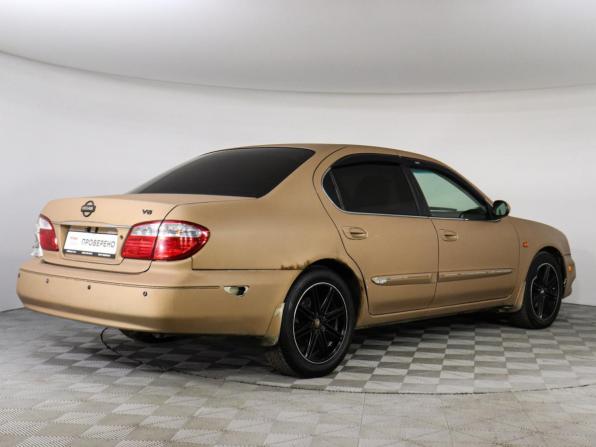Nissan Maxima V (A33) с пробегом 2004 года, цена 200 000 рублей, 257698 км, седан, Автокод Объявления