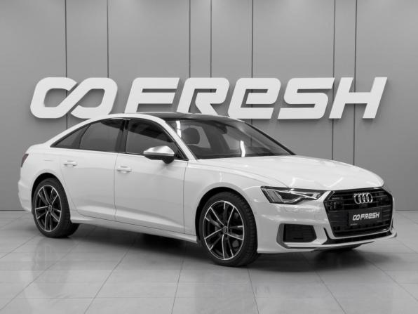 Audi A6 V (C8) с пробегом 2021 года, цена 5 499 000 рублей, 49993 км, седан, Автокод Объявления