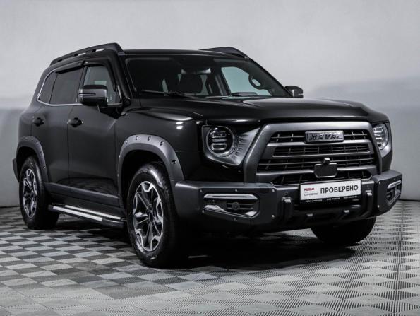 Haval Dargo I с пробегом 2023 года, цена 2 850 000 рублей, 58458 км, внедорожник, Автокод Объявления