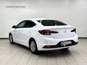 Hyundai Elantra VI (AD) Рестайлинг Ростов-на-Дону  - изображение 20