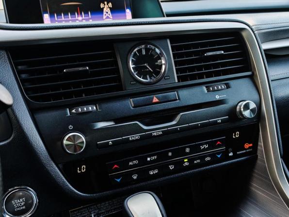 Lexus RX IV с пробегом 2018 года, цена 3 698 000 рублей, 137279 км, внедорожник, Автокод Объявления