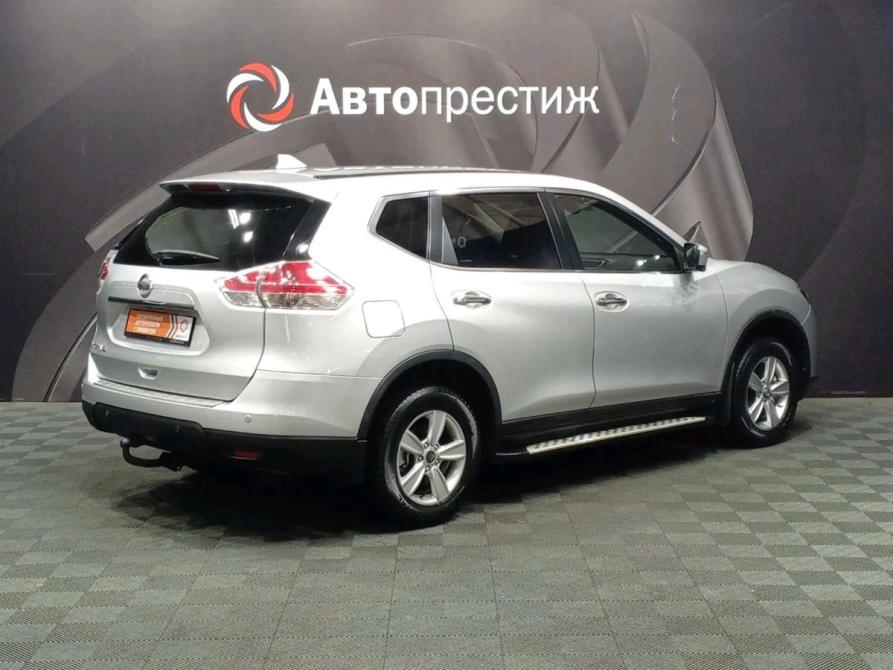 Nissan X-Trail III Рестайлинг Оренбург  - изображение 8