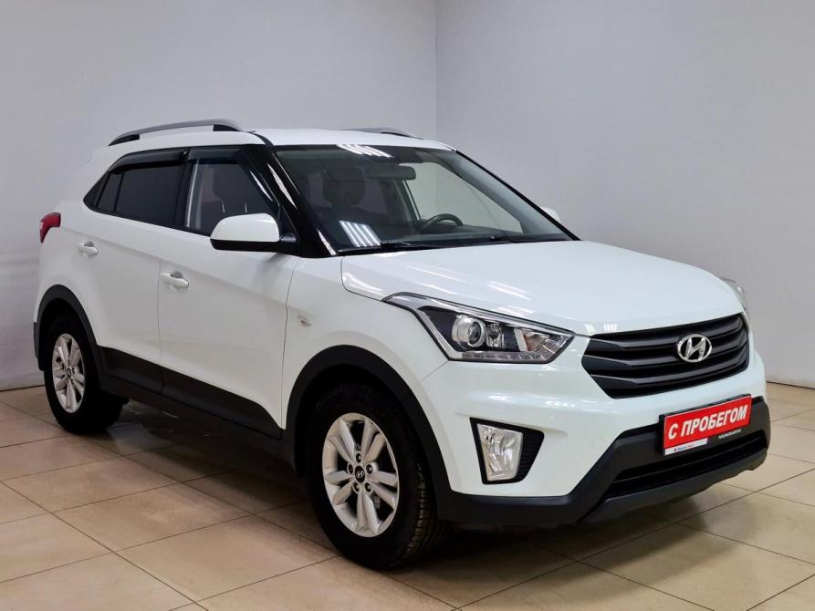 Hyundai Creta I Альметьевск  - изображение 3