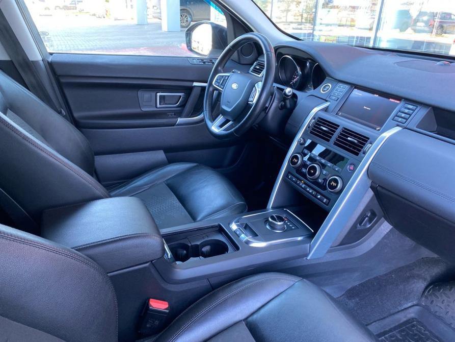 Land Rover Discovery Sport I Уфа  - изображение 12