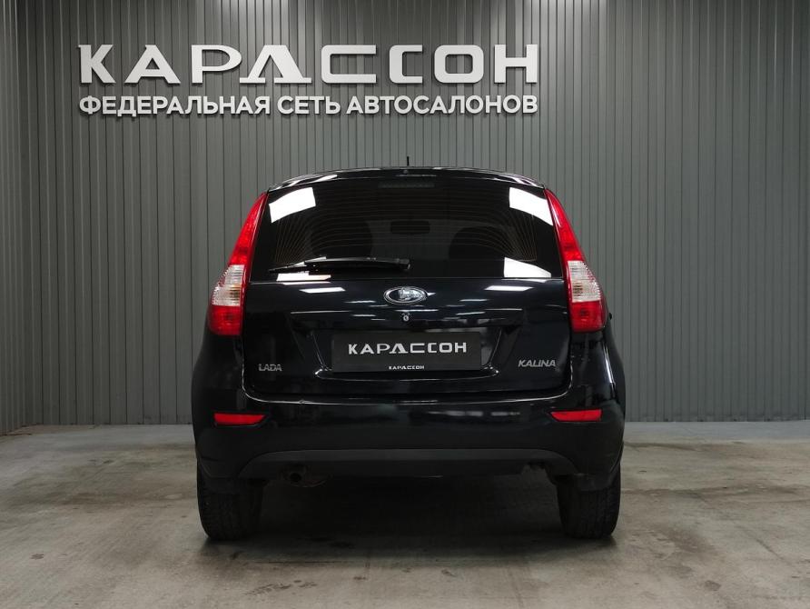 Lada (ВАЗ) Kalina II Пермь  - изображение 4