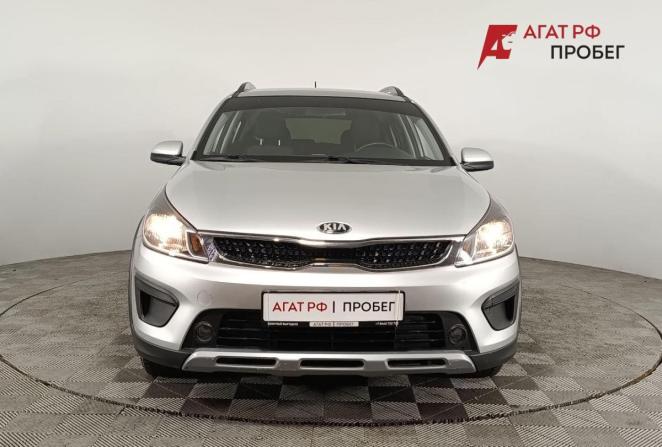 Kia Rio IV с пробегом 2019 года, цена 1 550 000 рублей, 34591 км, хэтчбек, Автокод Объявления