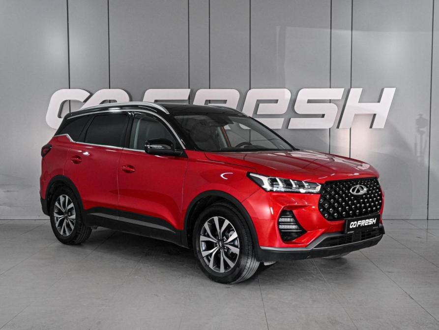 Chery Tiggo 7 Pro I Ростов-на-Дону  - изображение 1