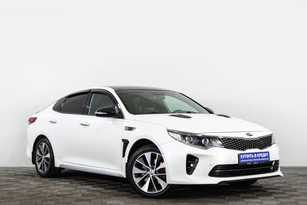 Kia Optima IV Сургут  - изображение 1