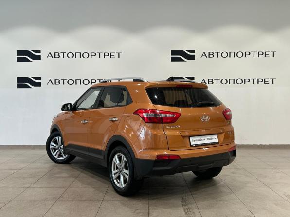 Hyundai Creta I с пробегом 2019 года, цена 1 599 000 рублей, 157583 км, внедорожник, Автокод Объявления