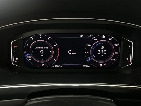 Volkswagen Tiguan II с пробегом 2019 года, цена 2 790 000 рублей, 38520 км, внедорожник, Автокод Объявления