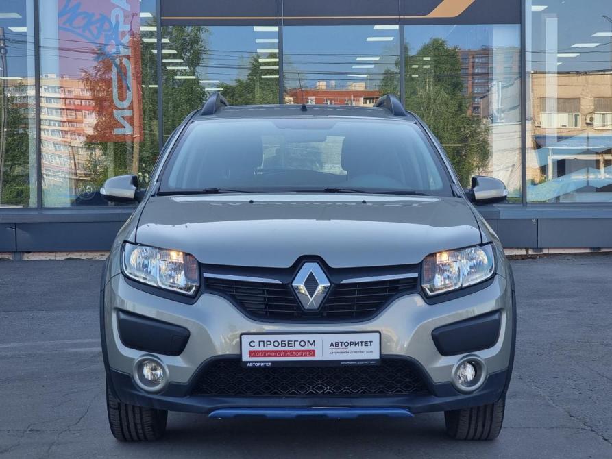 Renault Sandero II Архангельск  - изображение 5