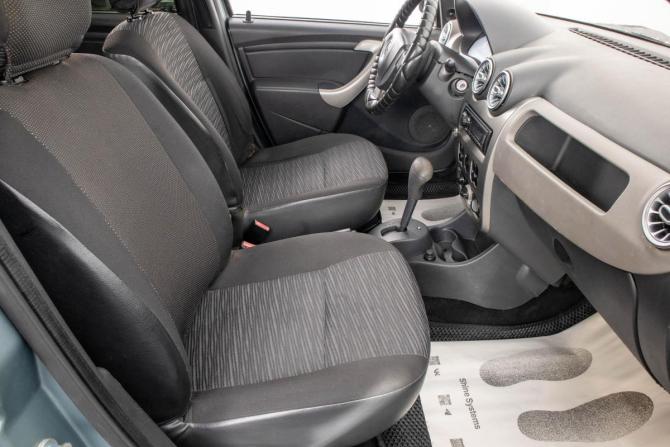 Renault Logan I Рестайлинг с пробегом 2011 года, цена 599 000 рублей, 150000 км, седан, Автокод Объявления