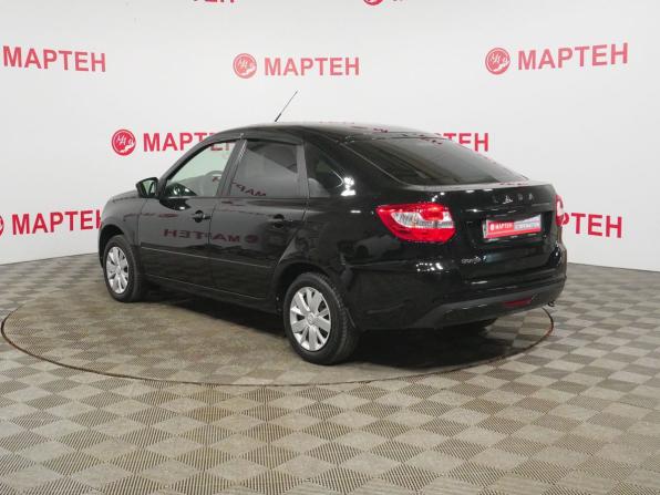 Lada (ВАЗ) Granta I Рестайлинг с пробегом 2022 года, цена 853 000 рублей, 16650 км, лифтбек, Автокод Объявления