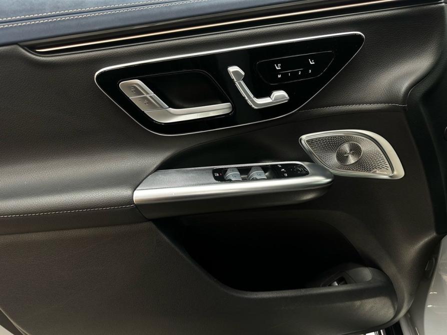 Mercedes-Benz EQE SUV Ростов-на-Дону  - изображение 22