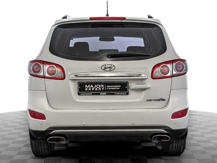 Hyundai Santa Fe II Рестайлинг Москва  - изображение 6