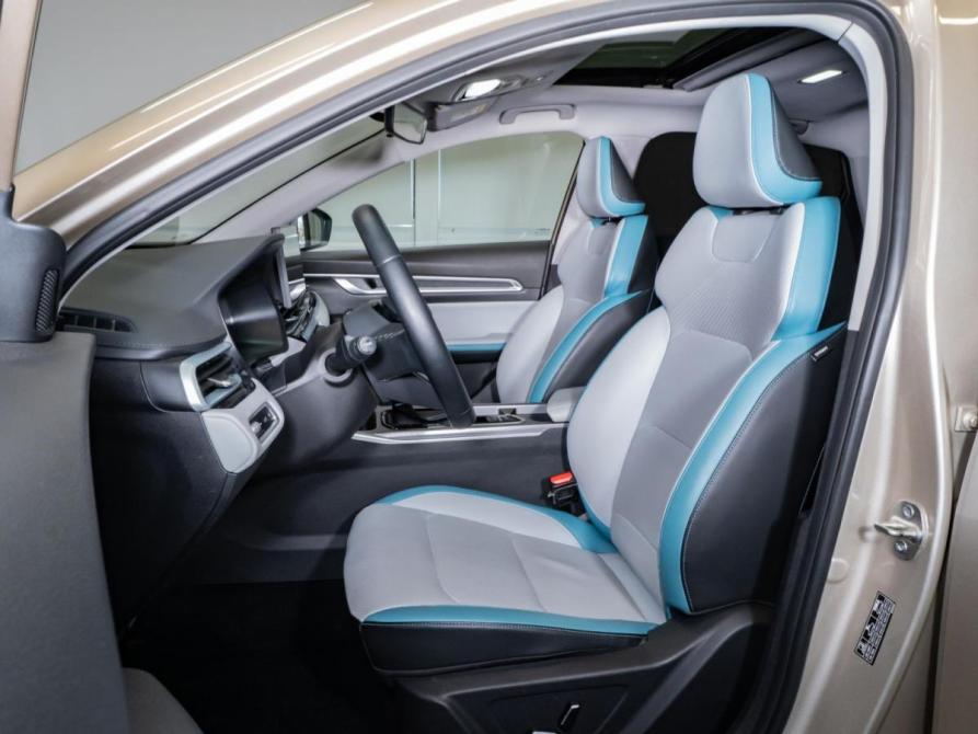 Geely Emgrand II Рязань  - изображение 10