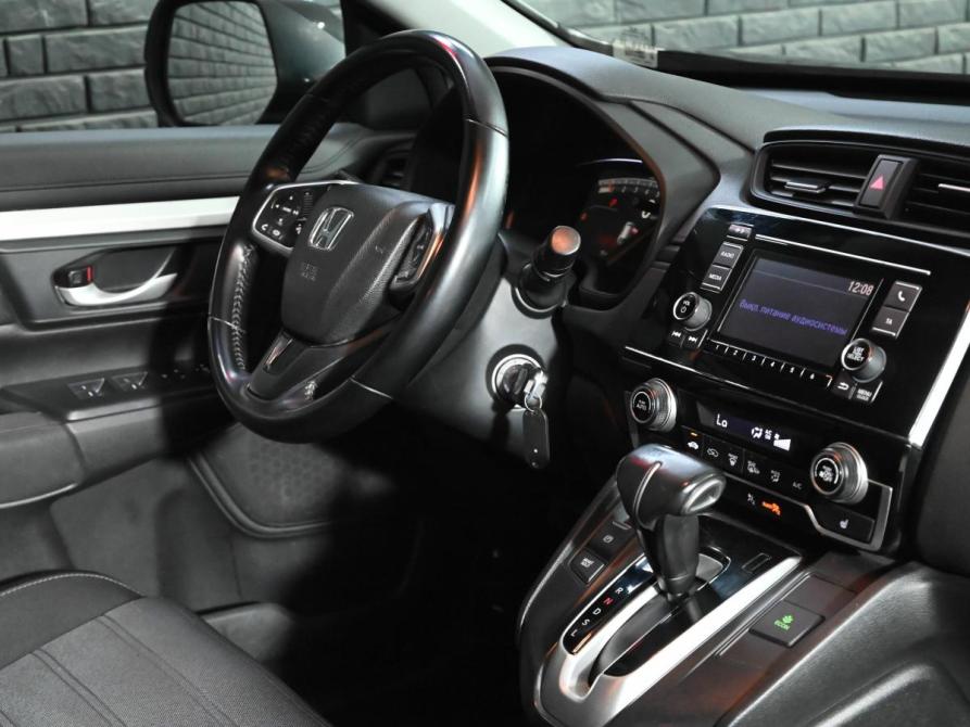 Honda CR-V IV Рестайлинг Екатеринбург  - изображение 10