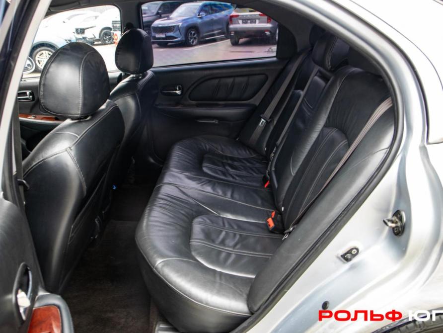 Hyundai Sonata IV (EF) Рестайлинг Москва  - изображение 8