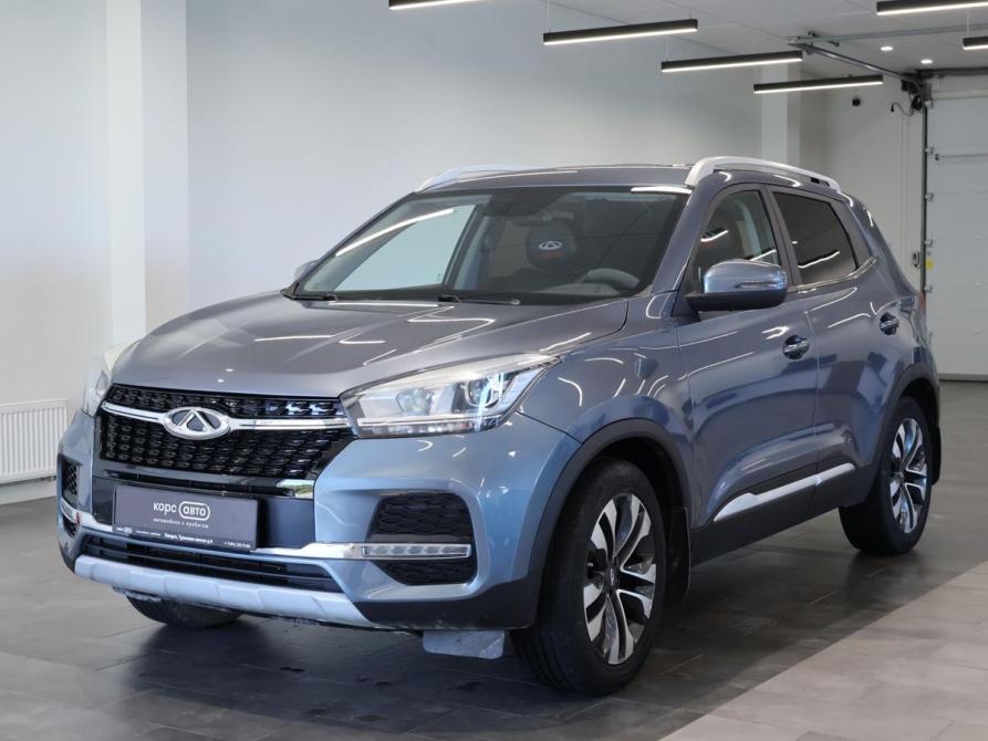 Chery Tiggo 4 I Рестайлинг Калуга  - изображение 1