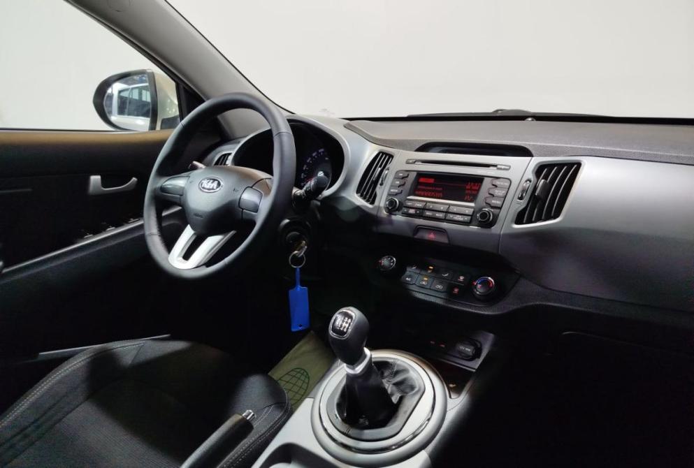 Kia Sportage III Рестайлинг Саратов  - изображение 14