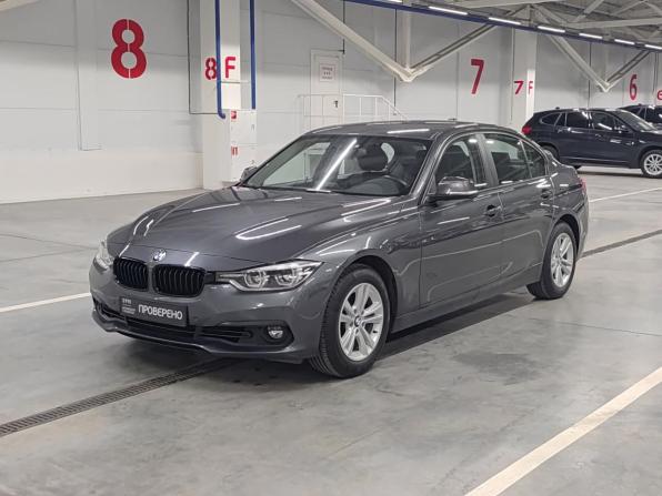 BMW 3 серии VI (F3x) Рестайлинг с пробегом 2015 года, цена 1 950 000 рублей, 111229 км, седан, Автокод Объявления