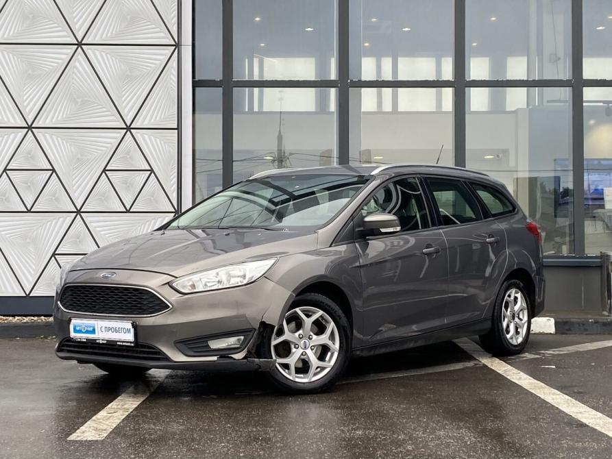 Ford Focus III Рестайлинг Москва  - изображение 1