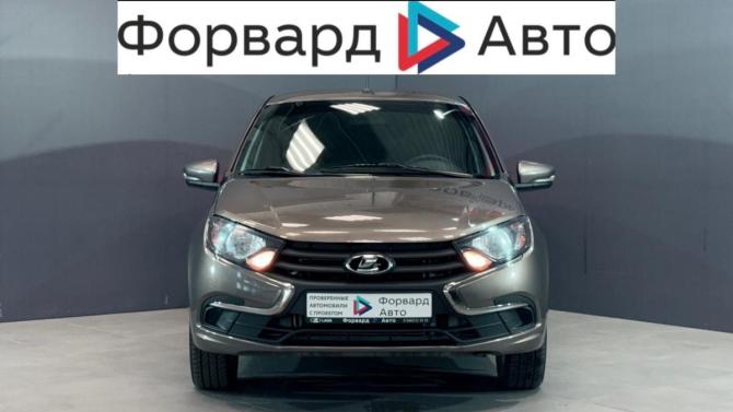 Lada (ВАЗ) Granta I Рестайлинг с пробегом 2024 года, цена 895 000 рублей, 33000 км, лифтбек, Автокод Объявления