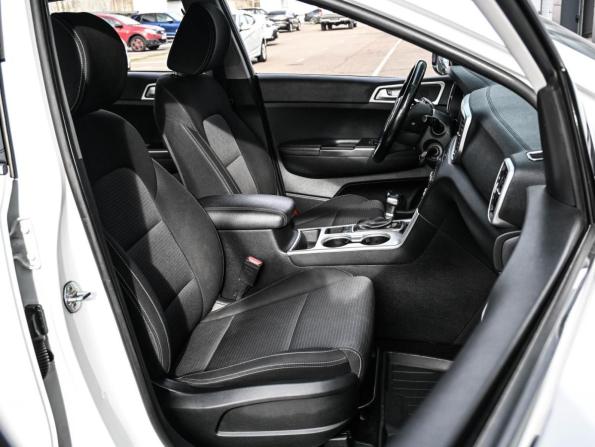 Kia Sportage IV Рестайлинг с пробегом 2019 года, цена 2 079 000 рублей, 134556 км, внедорожник, Автокод Объявления