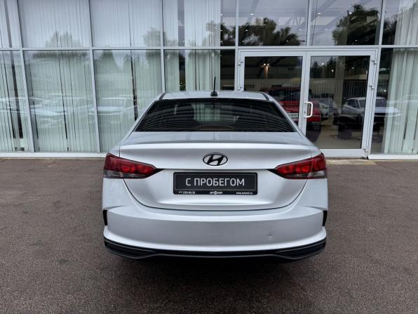 Hyundai Solaris II Рестайлинг с пробегом 2020 года, цена 880 000 рублей, 152644 км, седан, Автокод Объявления