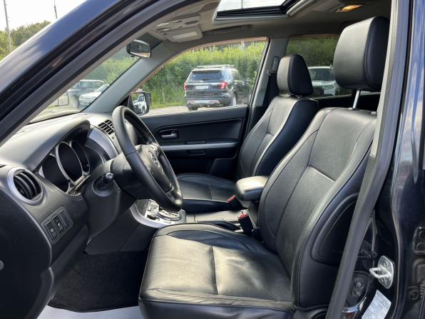 Suzuki Grand Vitara II Рестайлинг с пробегом 2008 года, цена 789 000 рублей, 204786 км, внедорожник, Автокод Объявления