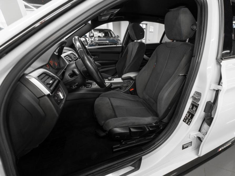 BMW 3 серии VI (F3x) Рестайлинг Москва  - изображение 9