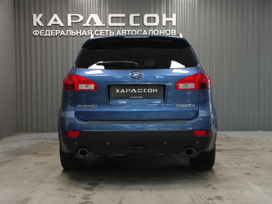 Subaru Tribeca I Рестайлинг Пермь  - изображение 4
