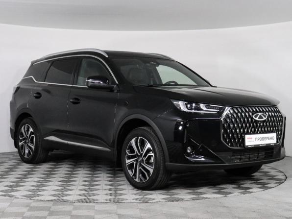 Chery Tiggo 7L I с пробегом 2024 года, цена 2 499 000 рублей, 18217 км, внедорожник, Автокод Объявления