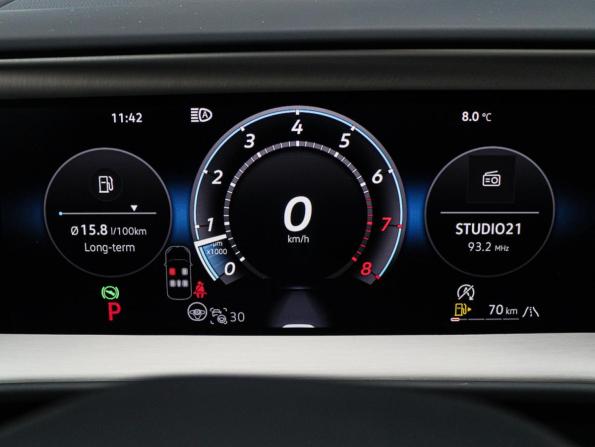 Volkswagen Teramont II (China Market) с пробегом 2025 года, цена 5 790 000 рублей, 8896 км, внедорожник, Автокод Объявления