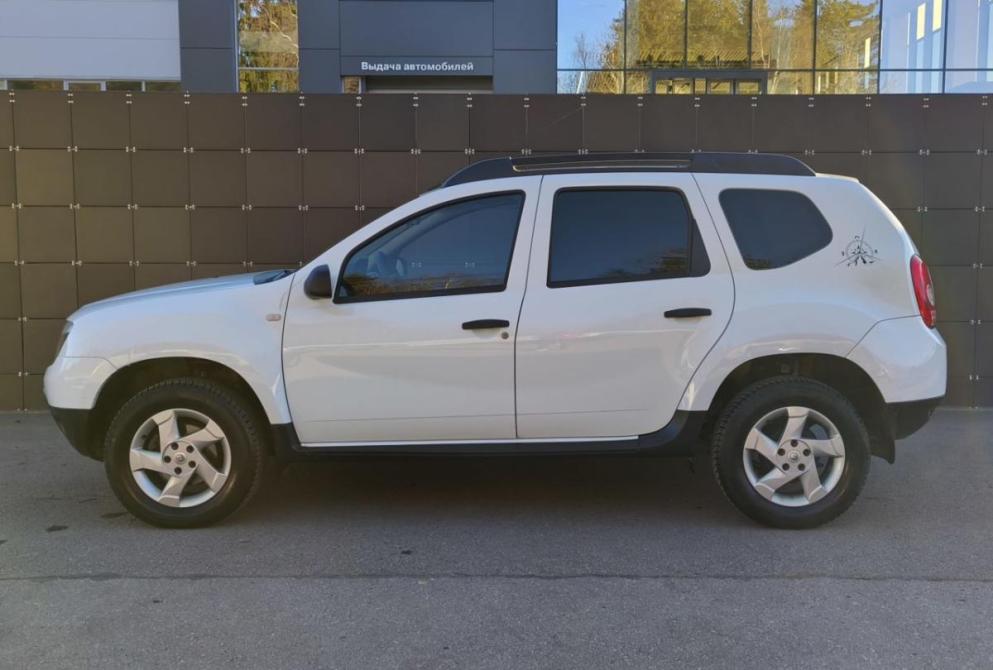 Renault Duster I Сыктывкар  - изображение 8