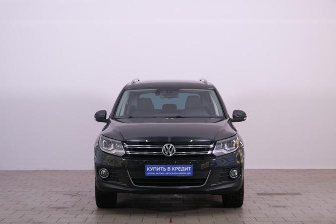 Volkswagen Tiguan I Рестайлинг с пробегом 2015 года, цена 1 849 000 рублей, 170305 км, внедорожник, Автокод Объявления