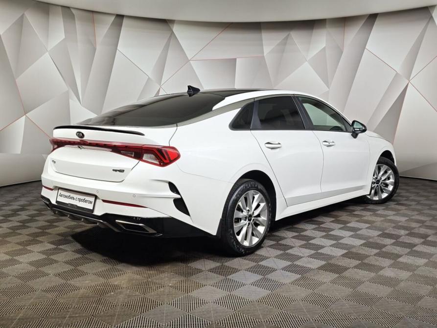 Kia K5 III Москва  - изображение 2