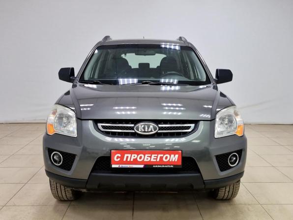 Kia Sportage II Рестайлинг с пробегом 2010 года, цена 880 000 рублей, 207419 км, внедорожник, Автокод Объявления